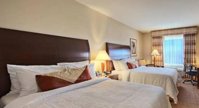 Двухместный номер Standard Hilton Garden Inn Palmdale