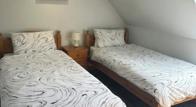 Четырёхместный номер Standard Forest Edge Motel