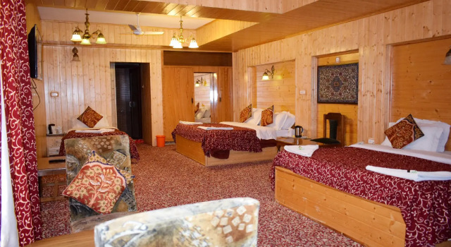 Номер Standard Hotel Duke