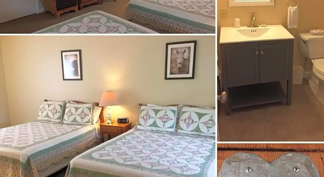 Номер Deluxe Aerie Inn of Vermont
