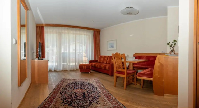 Апартаменты Hotel Garni Elisabeth