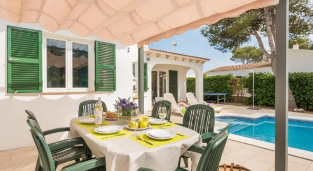 Вилла Villa Ana Mestral by Villa Plus