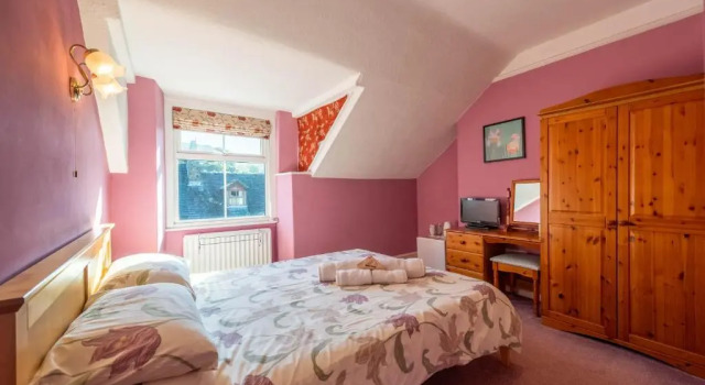 Двухместный номер Standard Thorneyfield Guest House