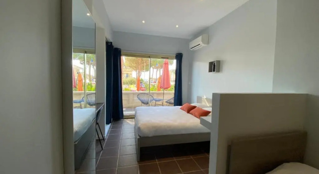 Семейный номер Standard Hotel Le Kallisté