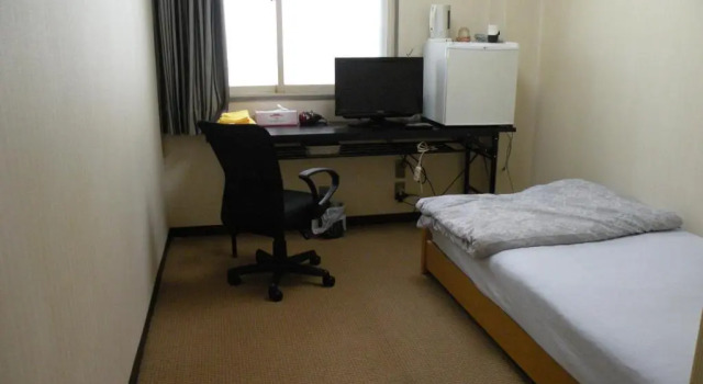 Business Hotel Minshuku Minato, Prenota Hotel Hotel economici a Hyogo