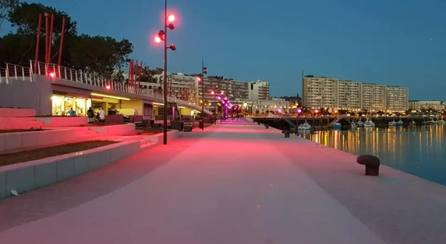 Studio 2 cosy vue port à deux pas de Nausicaa, Забронировать Апартаменты/квартира Отели Булонь-сюр-Мер с парковкой, рядом с Museo Libertador San Martín, Парковка