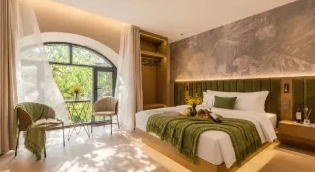 Люкс Yuehu View Smart Homestay (Jianshui Ancient City Branch)