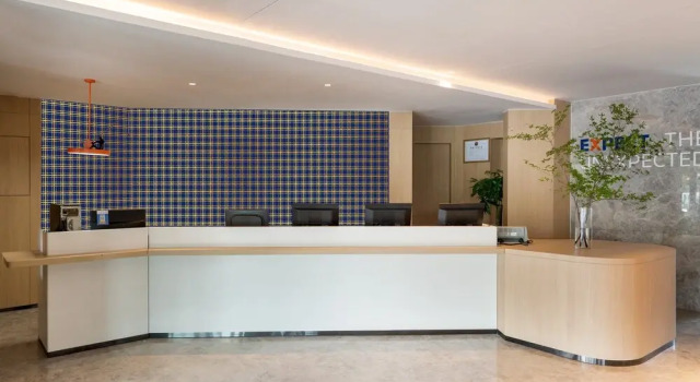 Holiday Inn Express Beijing Tongzhou Tourism Zone, An Ihg Hotel, Забронировать Отель Тунжа район Пекина, рядом с Tuqiao Station