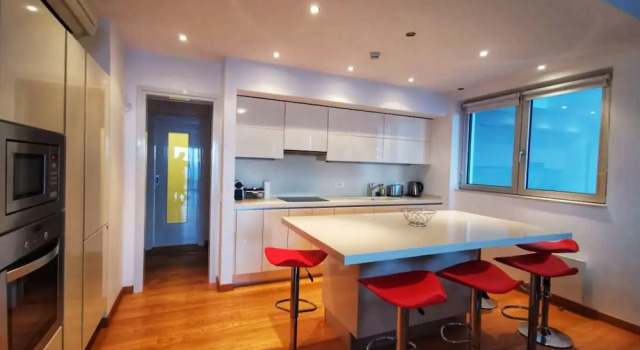 Casa Panorama With Amazing Sea View, Rezerwuj Hotel Hotele w Retimno z parkingiem, Parking