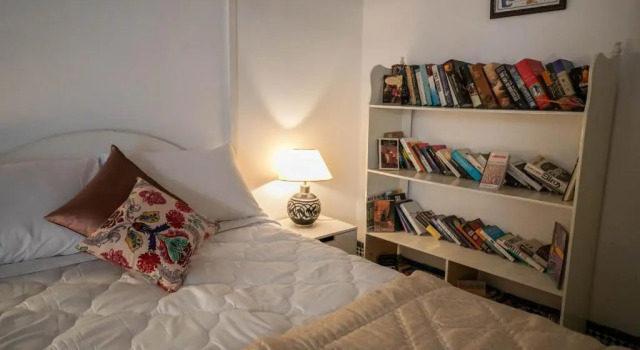 Номер Standard La Cheminée Bleue Fes
