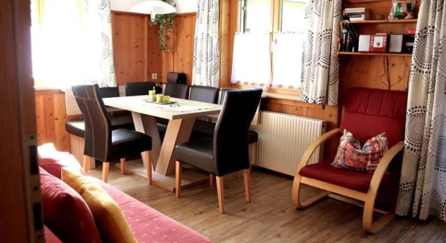 Апартаменты Utas Ferienhof