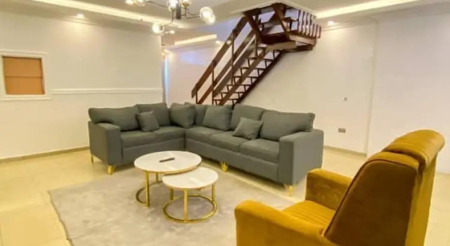 Deluxe Apartment, Book Apartment Lagos Lagos State