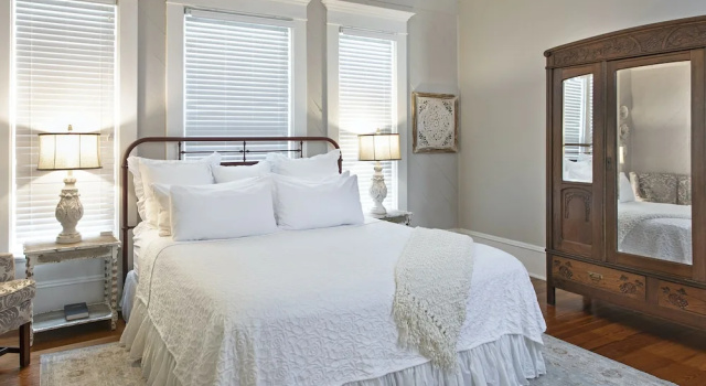 Номер Standard Katy House Bed and Breakfast