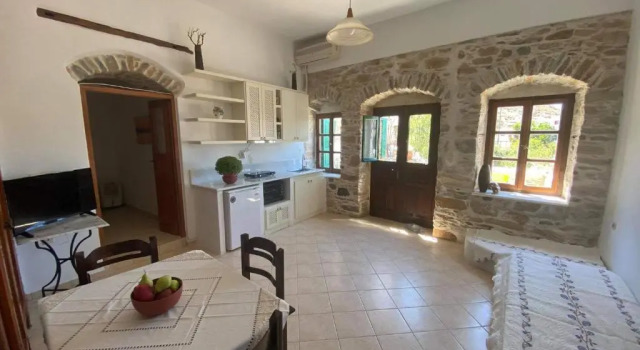 Pension Sofia Amorgos-Katapola, Забронировать Отель Катапола Аморгос, рядом с Порт Катаполы