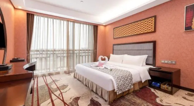 Одноместный люкс Business Aimoer Hotel