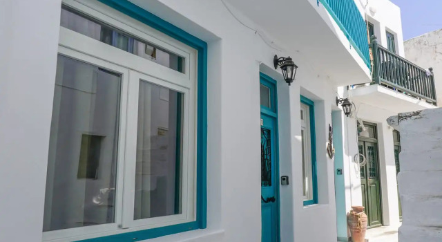Seabed Suites Mykonos