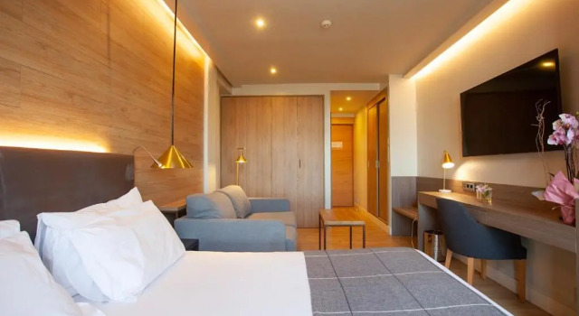 Двухместный номер Premium Espahotel Plaza de España