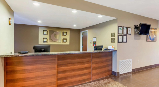Comfort Inn & Suites Page, Rezerwuj Hotel Page Glen Canyon