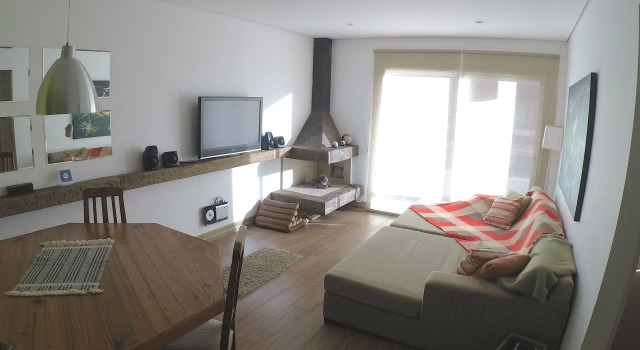 Flat Apart Capivari