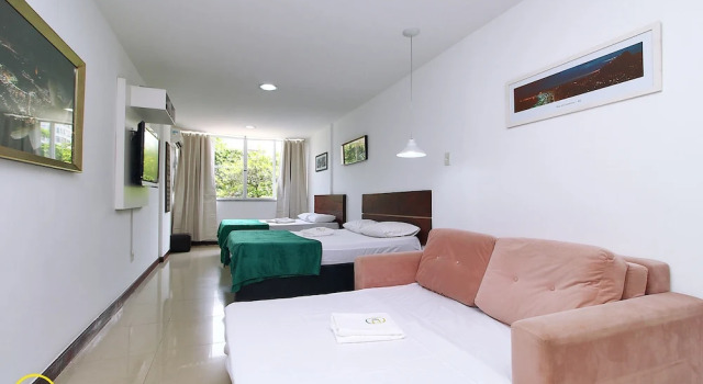 Apartamento Belfort Roxo