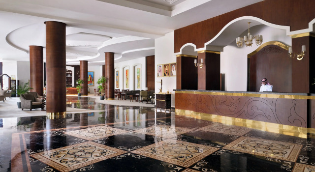 Crowne Plaza Riyadh Al Waha by IHG, Забронировать Отель Эр-Рияд  округ Эр-Рияд, рядом с Конференц-центр и выставочный центр Эр-Рияд