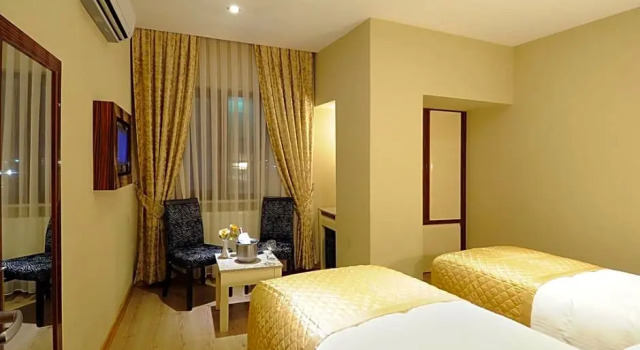 Номер Standard The City Port Hotel