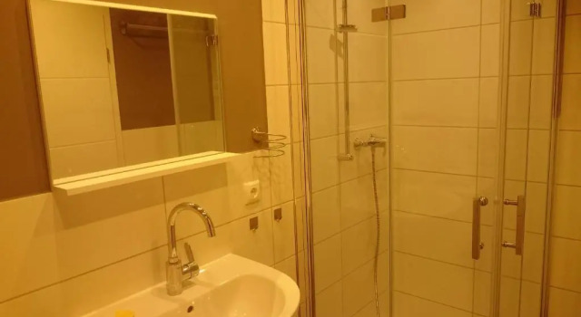 Апартаменты с 2 комнатами Ferienwohnung Alte Linde