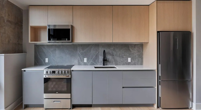 Люкс Luxury с 2 комнатами с видом на реку Riversuites At The Battery