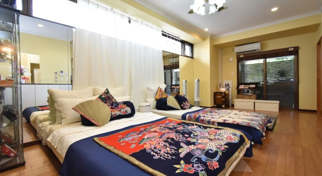 Bibi Palace, Забронировать Отель Итоман Okinawa Island - South