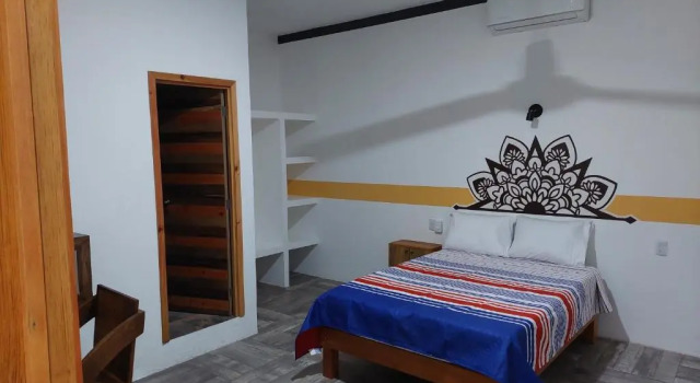 Двухместный номер Standard Hotel Axolotl