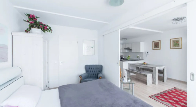 Deluxe Apartment White Cocoon, Prenota Appartamento Hotel a Berlino con parcheggio, Parcheggio