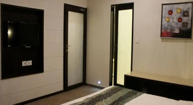 The ND Hotel, Забронировать Отель Отели Чандрапур 3 звезды, 3*
