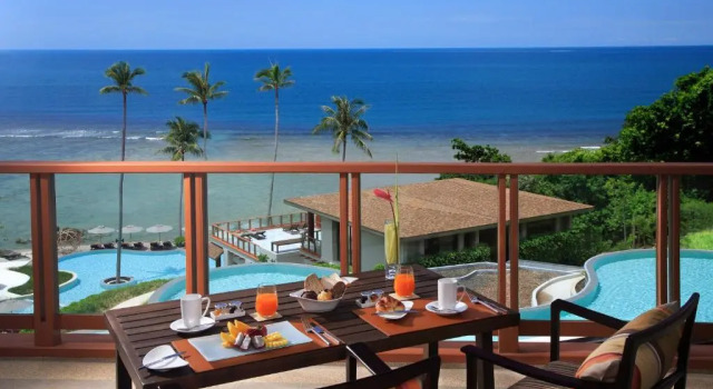 Люкс c 1 комнатой с видом на море ShaSa Resort & Residences, Koh Samui