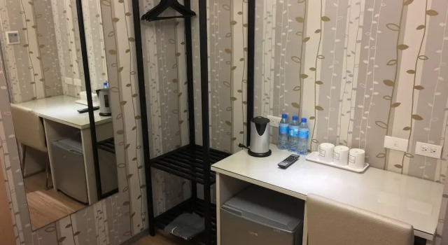 Номер Superior Click Hotel - Taipei Main Station Branch