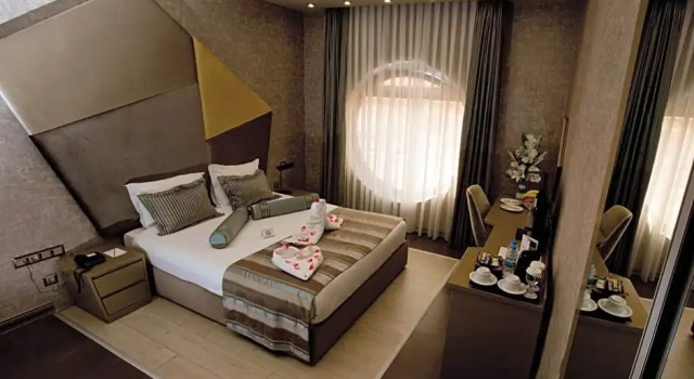Номер Deluxe Hotel Portwort