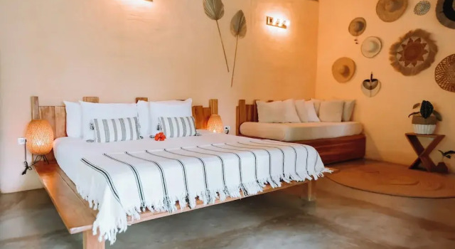 Люкс Deluxe Villa Coco