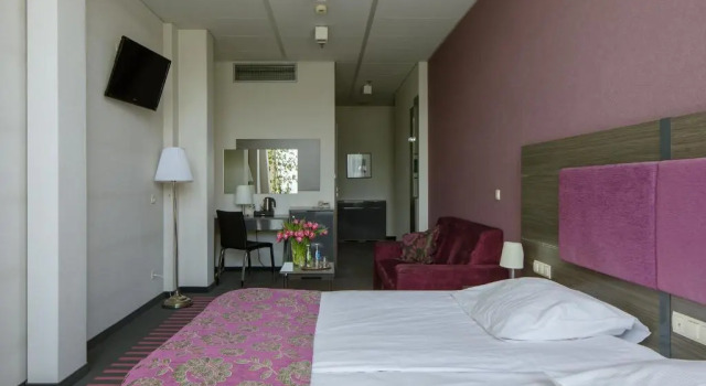 Одноместный номер Standard Hotel Centrum Business