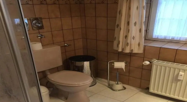 Апартаменты с балконом Hotel Carlsruh
