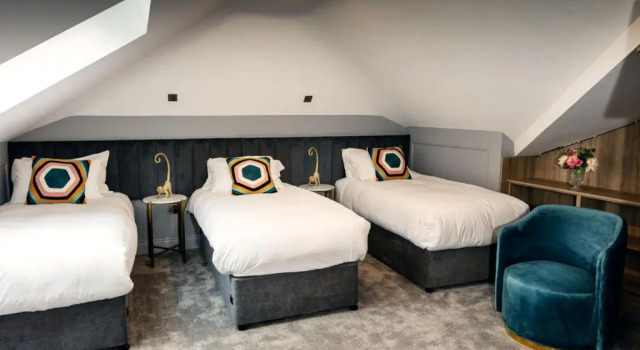 Номер Standard The Ferryman Townhouse