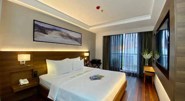 Hong Vy 1 Hotel