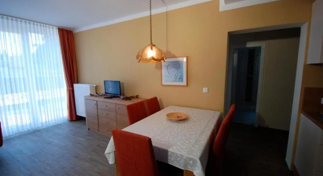 Haus Strandgang, Whg 1, Забронировать Отель Отели Келленхузен с парковкой, Парковка