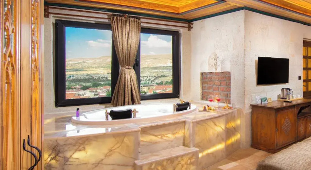 Номер Standard Dionysos Cave Cappadocia