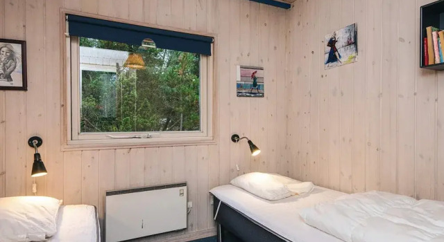 10 Person Holiday Home in Blavand, Prenota Hotel Hotel a Danimarca Meridionale con parcheggio, Parcheggio