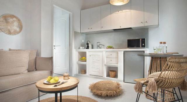 Апартаменты c 1 комнатой Perla Suites - Delmar Collection