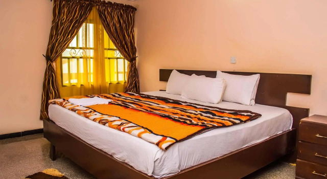 Номер Royal Keves Inn and Suites