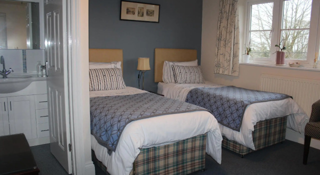 Двухместный номер Standard Oxfordbnb