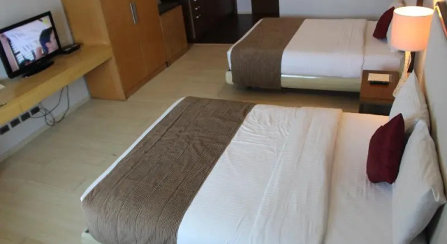 Номер Standard La Mirada Hotel