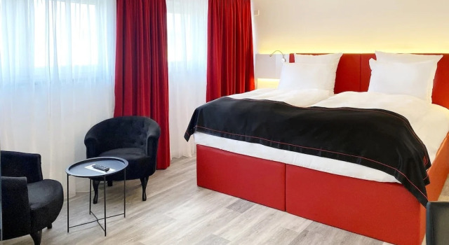 Номер Comfort DORMERO Hotel Deggendorf