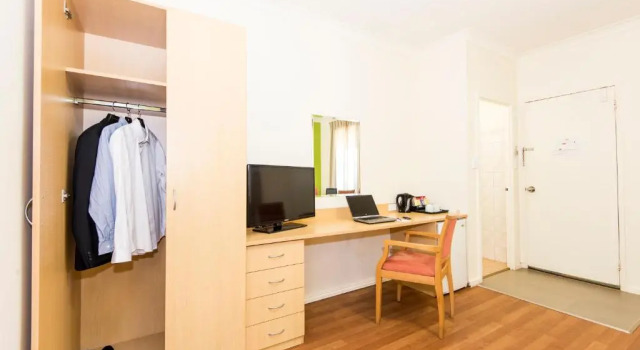 Студия Hedland Hotel
