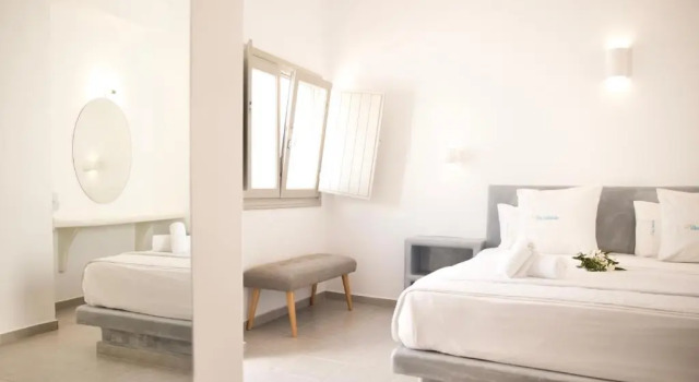 Двухместный номер Superior Villa Galinia